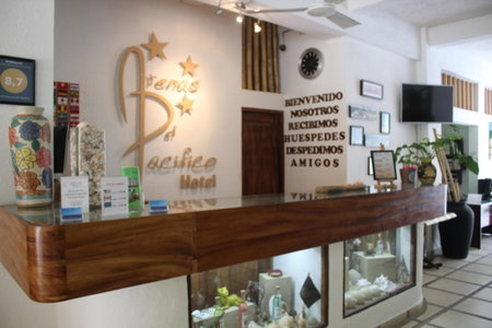 Hotel Arenas del Pacifico, Santa Cruz Huatulco, Mexico
