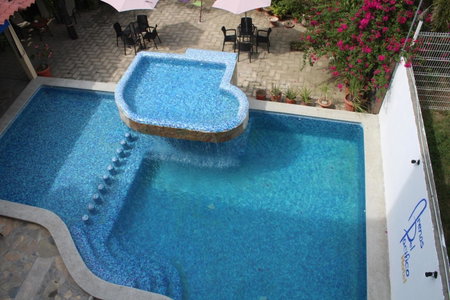 Hotel Arenas del Pacifico, Santa Cruz Huatulco, Mexico