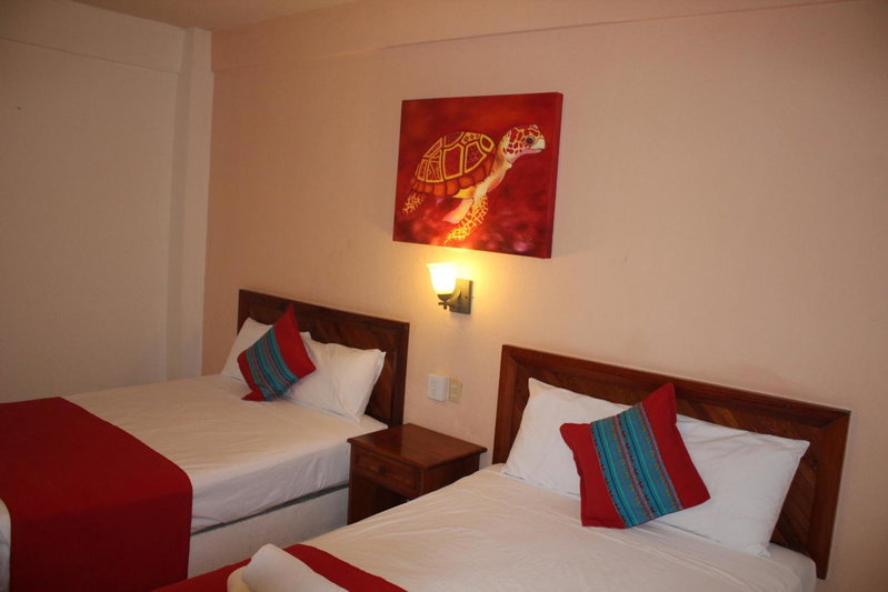 Hotel Arenas del Pacifico, Santa Cruz Huatulco, Mexico