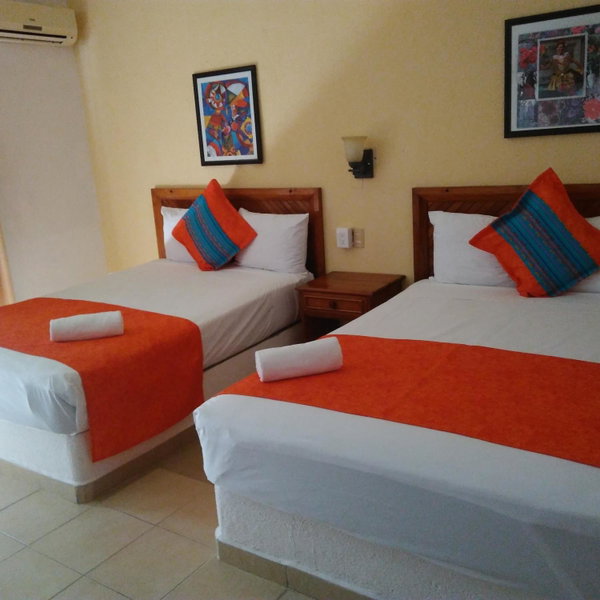Hotel Arenas del Pacifico, Santa Cruz Huatulco, Mexico