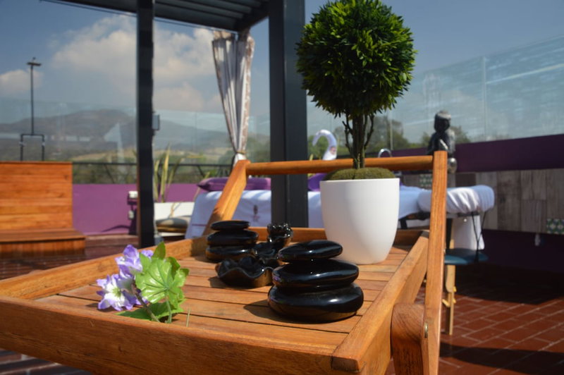 La Morada Tepotzotlan Boutique & Spa, Tepotzotlán, Мексика
