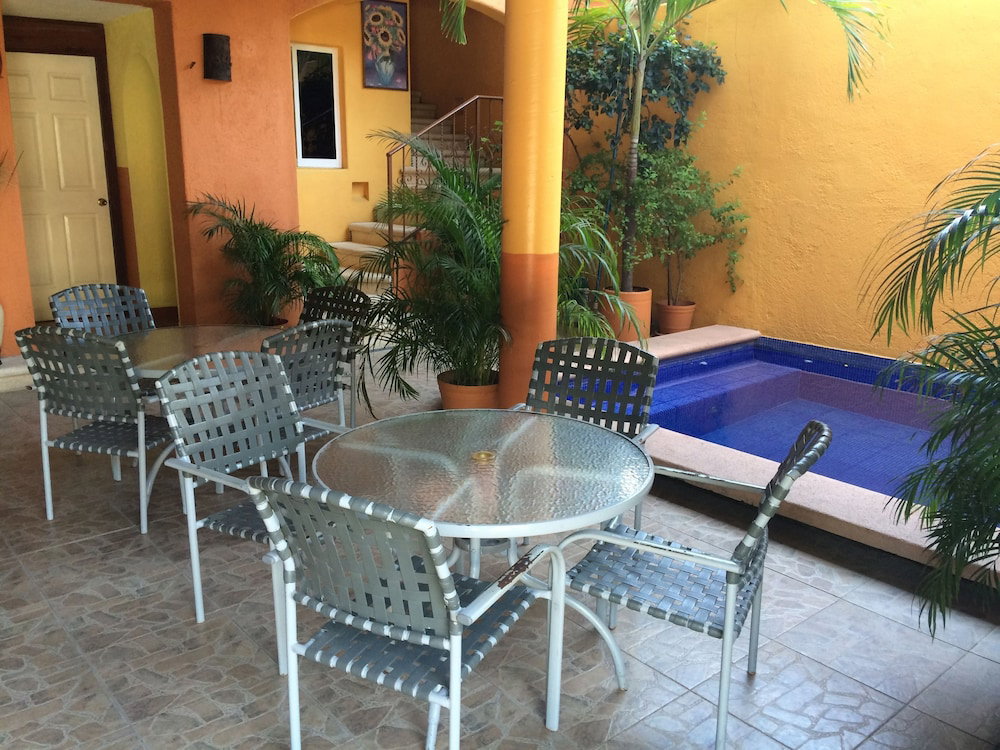 Hotel Las Salinas, Mexique