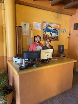 Hotel Las Salinas, Zihuatanejo, Mexico