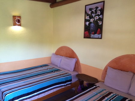 Hotel Las Salinas, Zihuatanejo, Mexico
