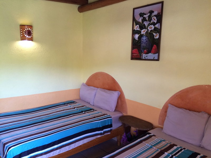 Hotel Las Salinas, Zihuatanejo, Mexico