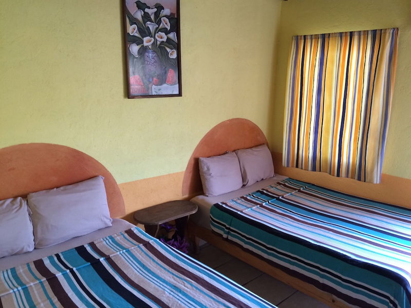 Hotel Las Salinas, Zihuatanejo, Mexico