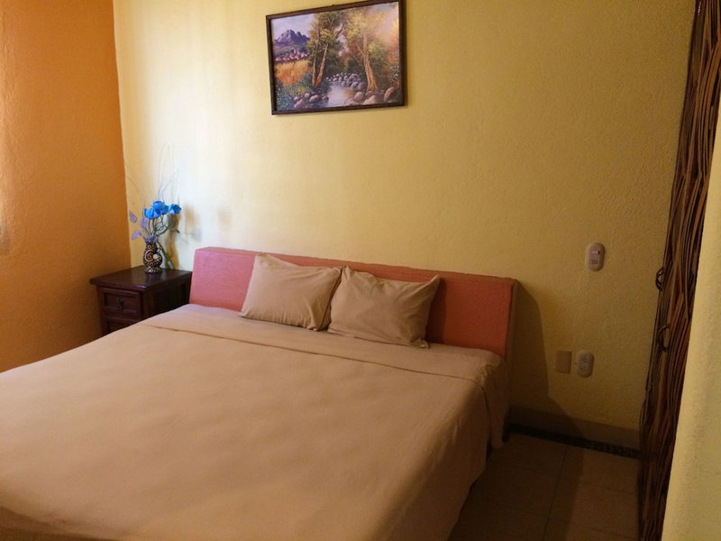 Hotel Las Salinas, Zihuatanejo, Mexico