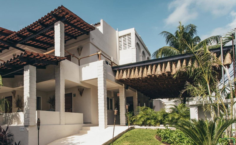 Pachamaya Holistic Wellness Boutique Hotel & Spa - Adults Only, Cancún, México