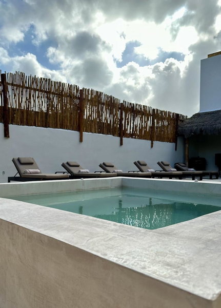 Pachamaya Holistic Wellness Boutique Hotel & Spa - Adults Only, Cancún, México