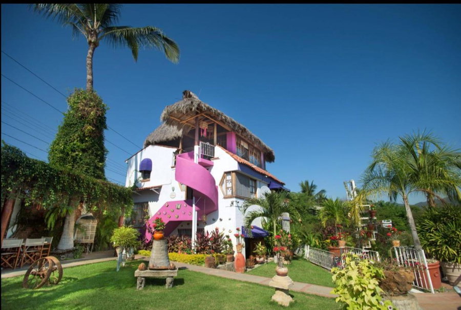 Villa Bella Bed & Breakfast Inn, Cruz de Huanacaxtle, Mexico