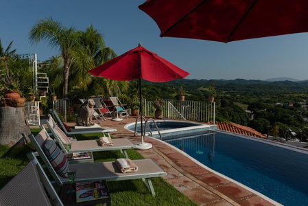 Villa Bella Bed & Breakfast Inn, Cruz de Huanacaxtle, Mexico