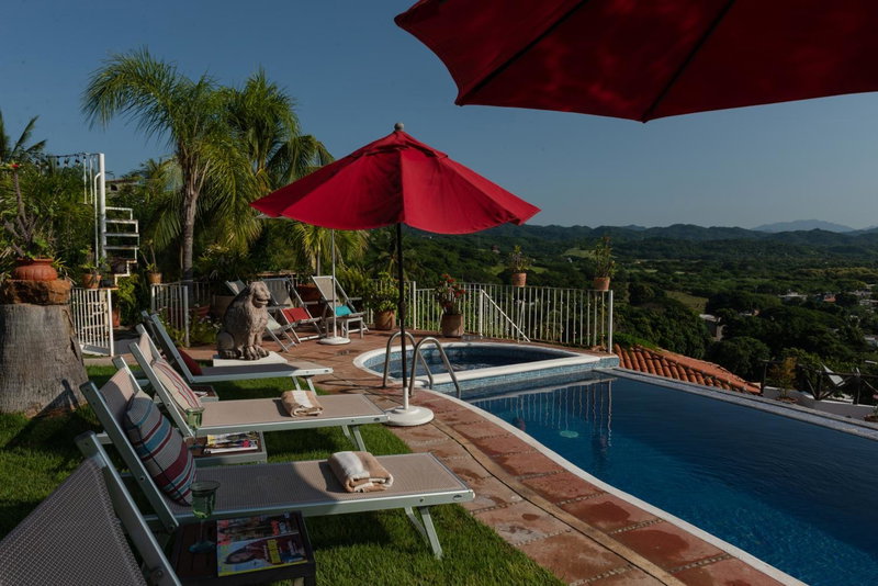 Villa Bella Bed & Breakfast Inn, Cruz de Huanacaxtle, Mexico