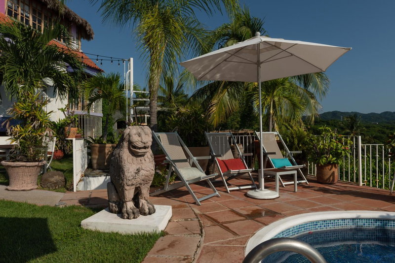 Villa Bella Bed & Breakfast Inn, Cruz de Huanacaxtle, Mexico