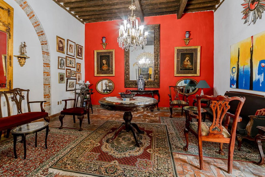 Ayenda Meson de San Sebastian, Puebla, Mexiko