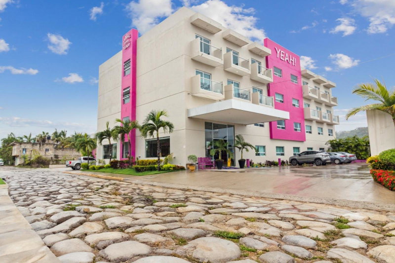 Hotel Yeah Rincón de Guayabitos, Rincon de Guayabitos, México