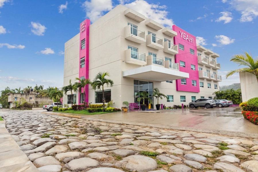 Hotel Yeah Rincón de Guayabitos, Rincon de Guayabitos, México