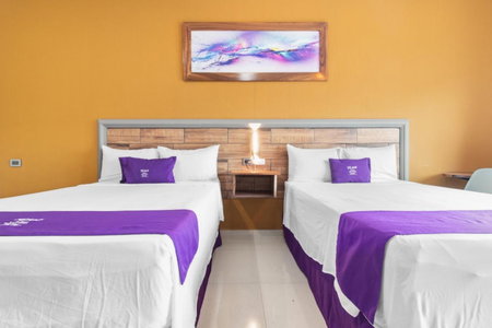 Hotel Yeah Rincón de Guayabitos, Rincon de Guayabitos, México