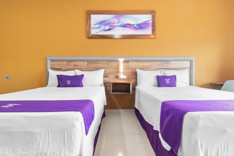 Hotel Yeah Rincón de Guayabitos, Rincon de Guayabitos, México