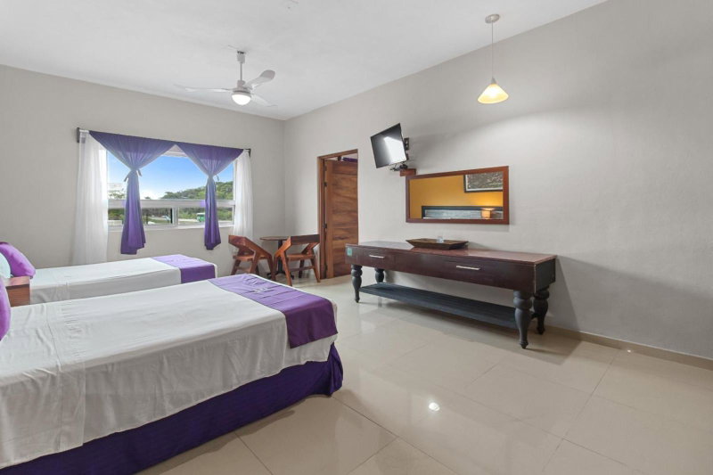 Hotel Yeah Rincón de Guayabitos, Rincon de Guayabitos, México