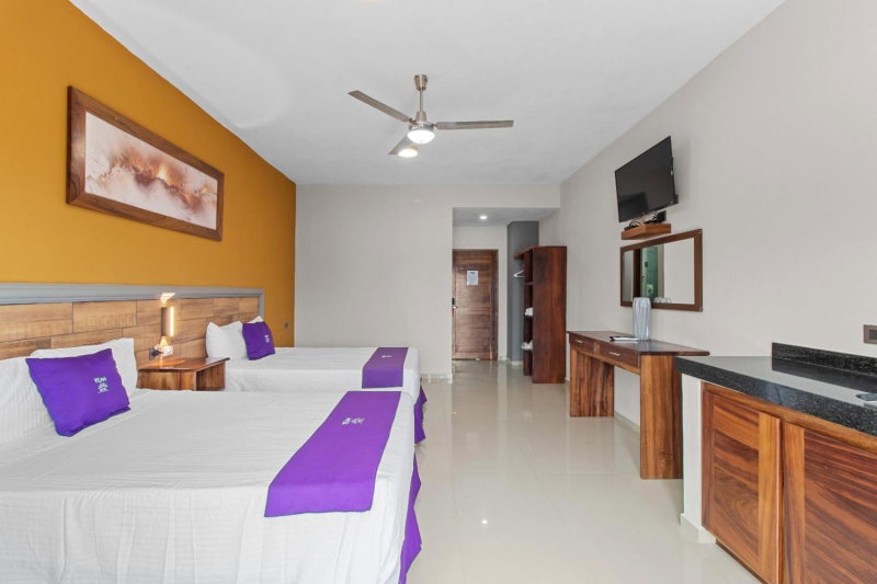 Hotel Yeah Rincón de Guayabitos, Rincon de Guayabitos, México