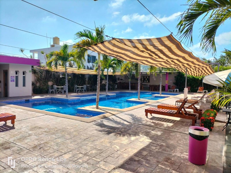 Hotel Yeah Rincón de Guayabitos, Rincon de Guayabitos, México