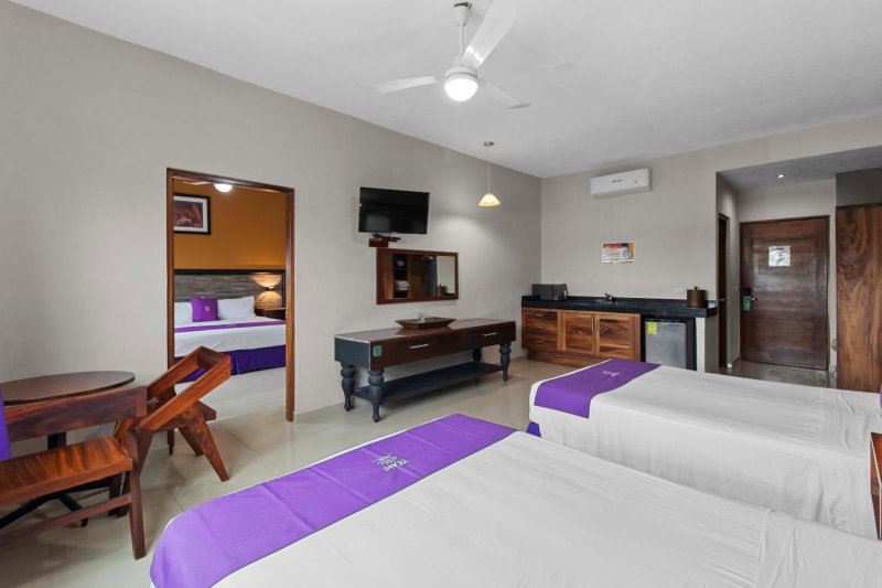 Hotel Yeah Rincón de Guayabitos, Rincon de Guayabitos, México