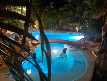 Tower Bridge Hostel, Puerto Escondido, Мексика