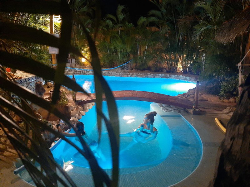 Tower Bridge Hostel, Puerto Escondido, Мексика