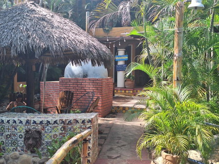 Tower Bridge Hostel, Puerto Escondido, Мексика