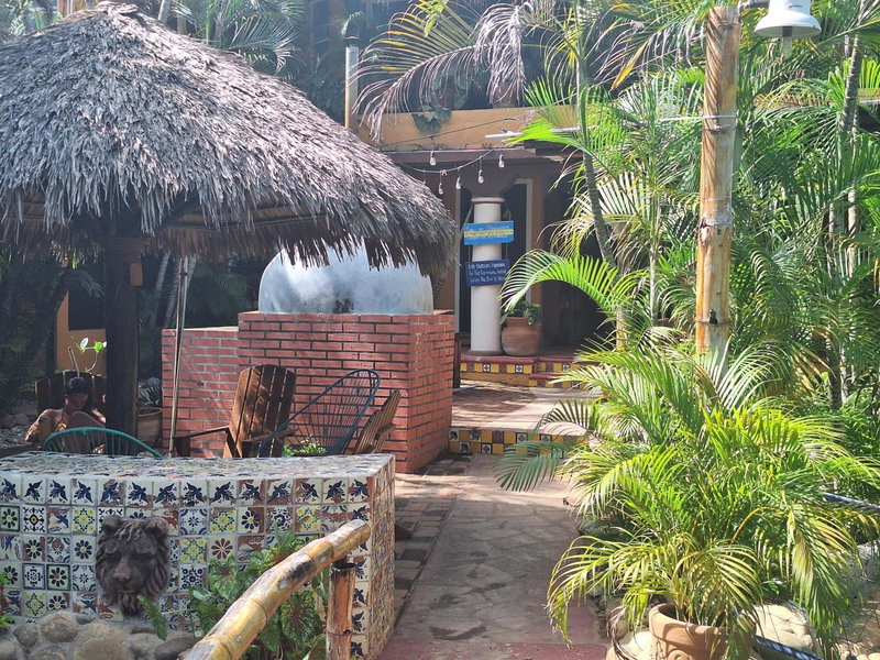 Tower Bridge Hostel, Puerto Escondido, Мексика