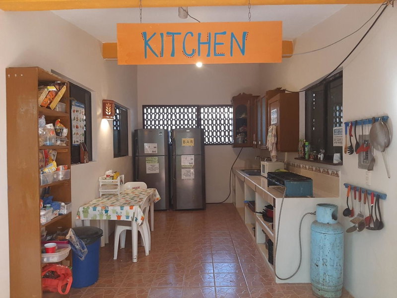 Tower Bridge Hostel, Puerto Escondido, Мексика