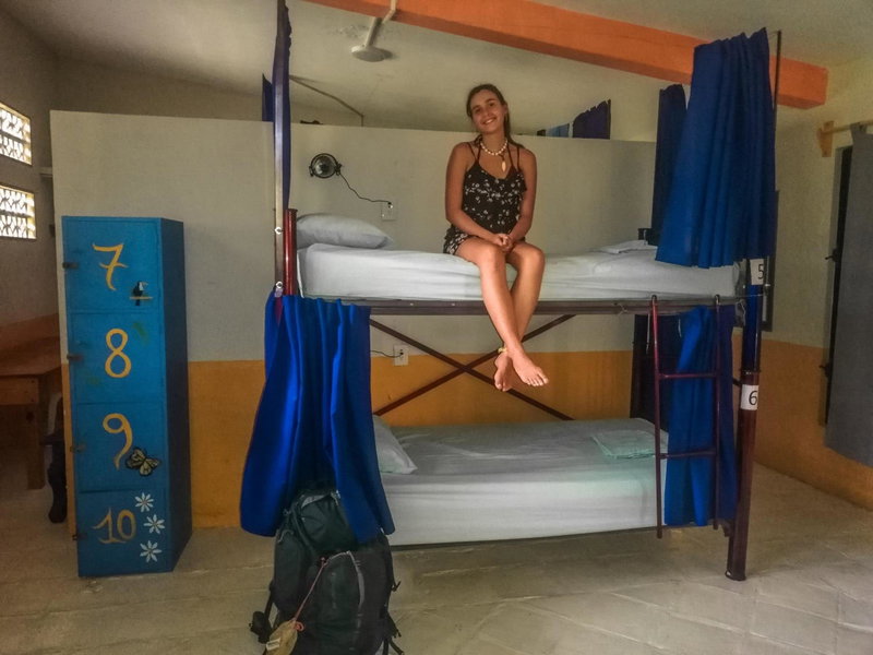Tower Bridge Hostel, Puerto Escondido, Мексика