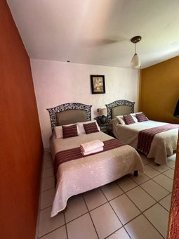Hotel Tepeyac, San Cristóbal de Las Casas, México