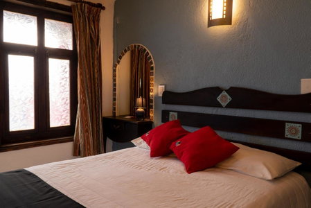 Hotel Tepeyac, San Cristóbal de Las Casas, México