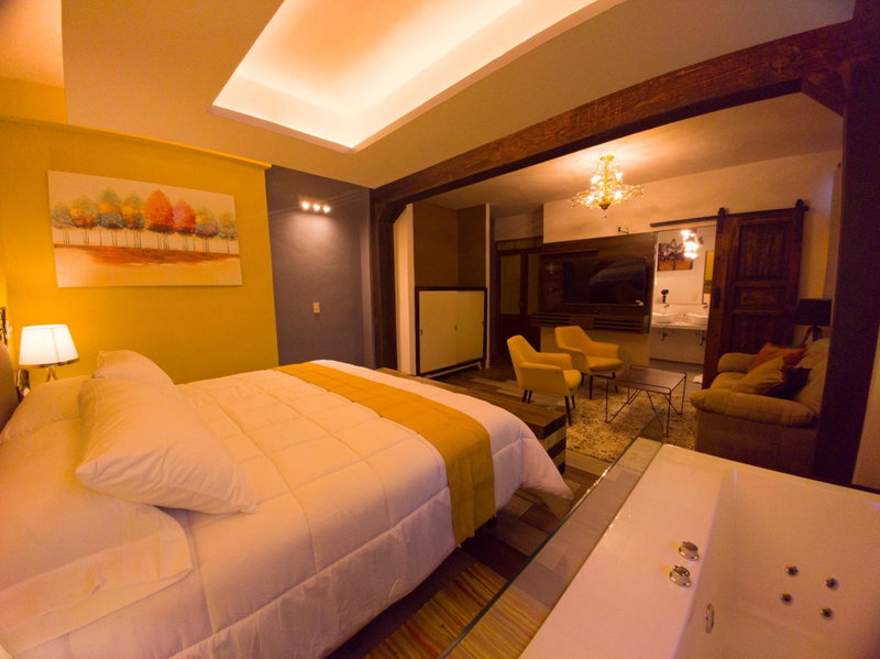 Hotel Tepeyac, San Cristóbal de Las Casas, México