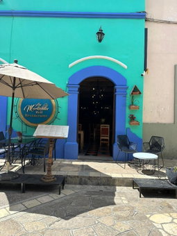 Hotel Tepeyac, San Cristóbal de Las Casas, México