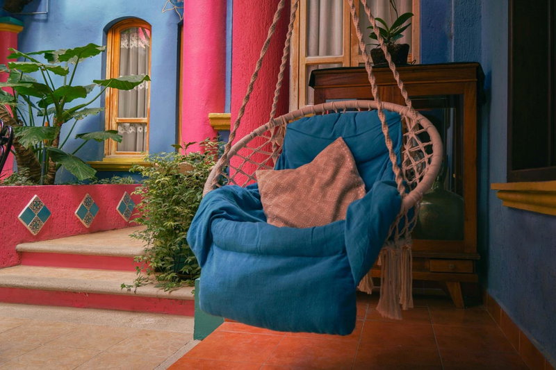 Hotel Tepeyac, San Cristóbal de Las Casas, México