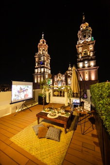 Cantera 10 Hotel Boutique, Morelia, Мексика