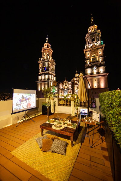 Cantera 10 Hotel Boutique, Morelia, Мексика