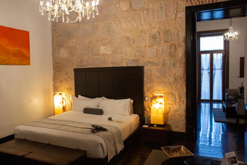 Cantera 10 Hotel Boutique, Morelia, Мексика