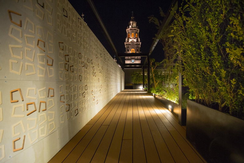 Cantera 10 Hotel Boutique, Morelia, Мексика