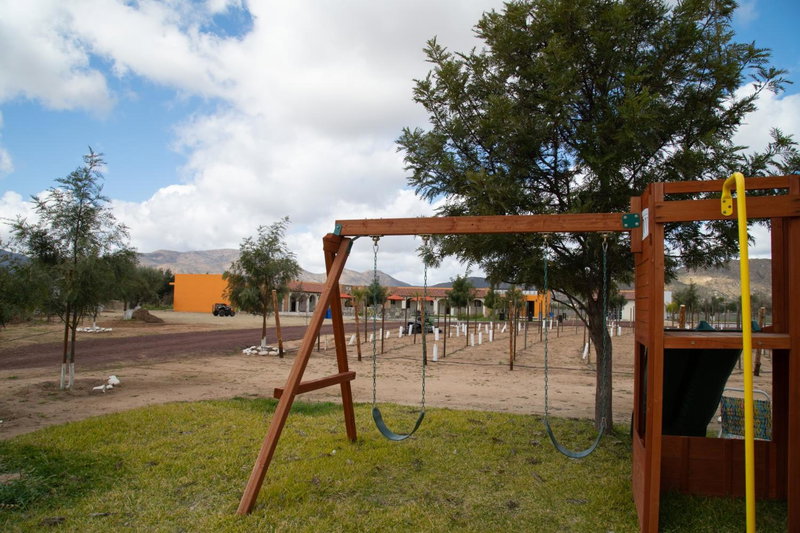 Hacienda Los Olivos, Valle de Guadalupe, Rancho Grande, Мексика