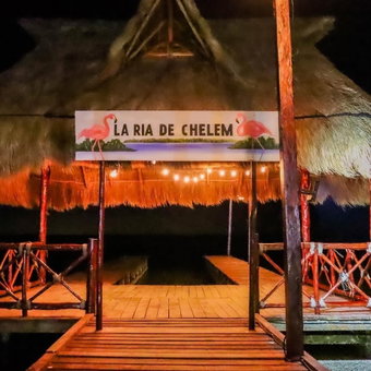 Jáalk'ab Cabañas, Progreso, Mexico