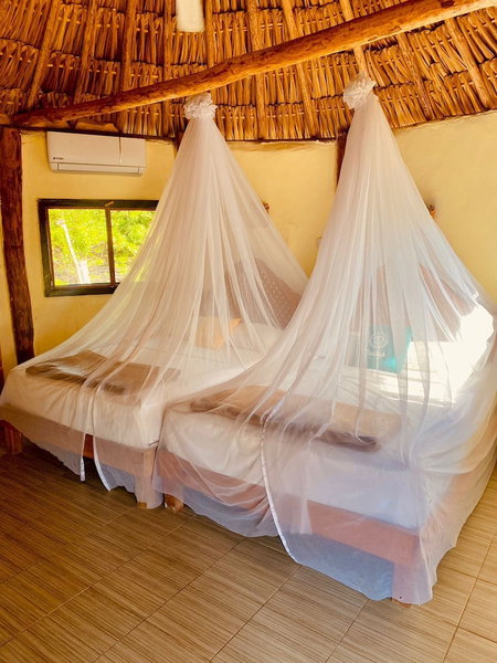Jáalk'ab Cabañas, Progreso, Mexico