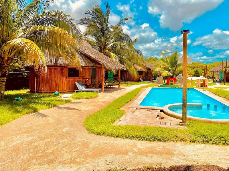 Jáalk'ab Cabañas, Progreso, Mexico