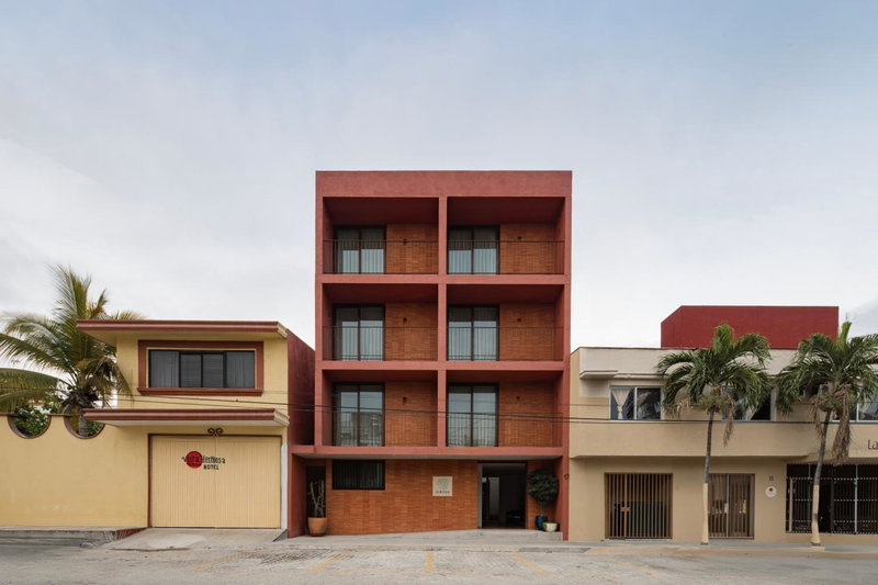 Hotel Aurelia, San Patricio Melaque, Mexique