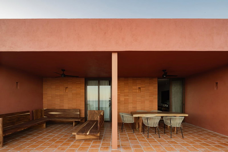 Hotel Aurelia, San Patricio Melaque, Mexique