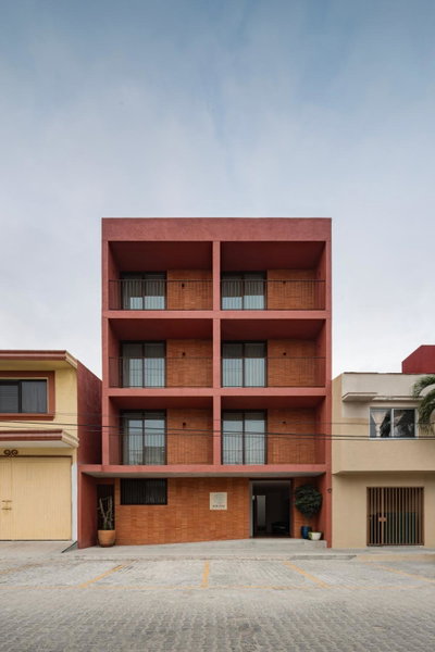 Hotel Aurelia, San Patricio Melaque, Mexique