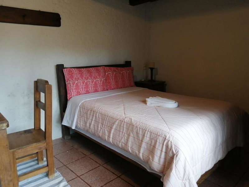 Posada Sancris, San Cristóbal de Las Casas, México