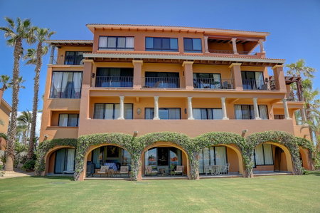 Casa del Mar Condos, San José del Cabo, Mexico
